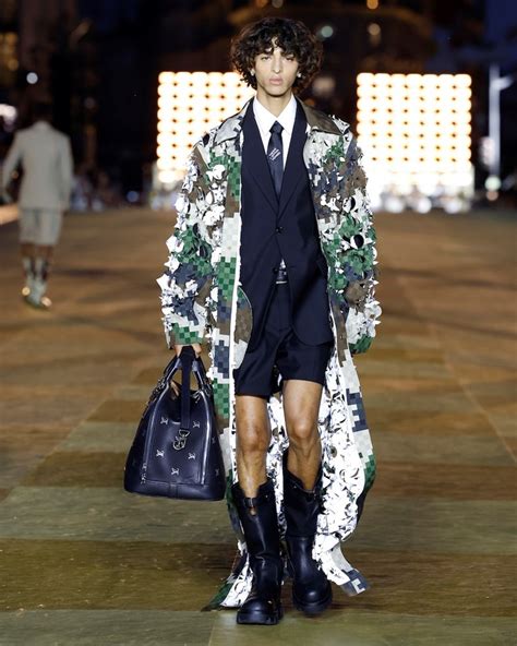 Watch the Louis Vuitton men’s spring/summer 2024 show here